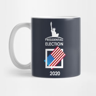 presidental election Mug